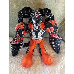NEW Skibidi Toilet Drillman Boss 10” Plush Doll Toys Anime